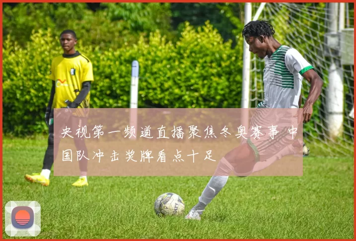 央视第一频道直播聚焦冬奥赛事 中国队冲击奖牌看点十足